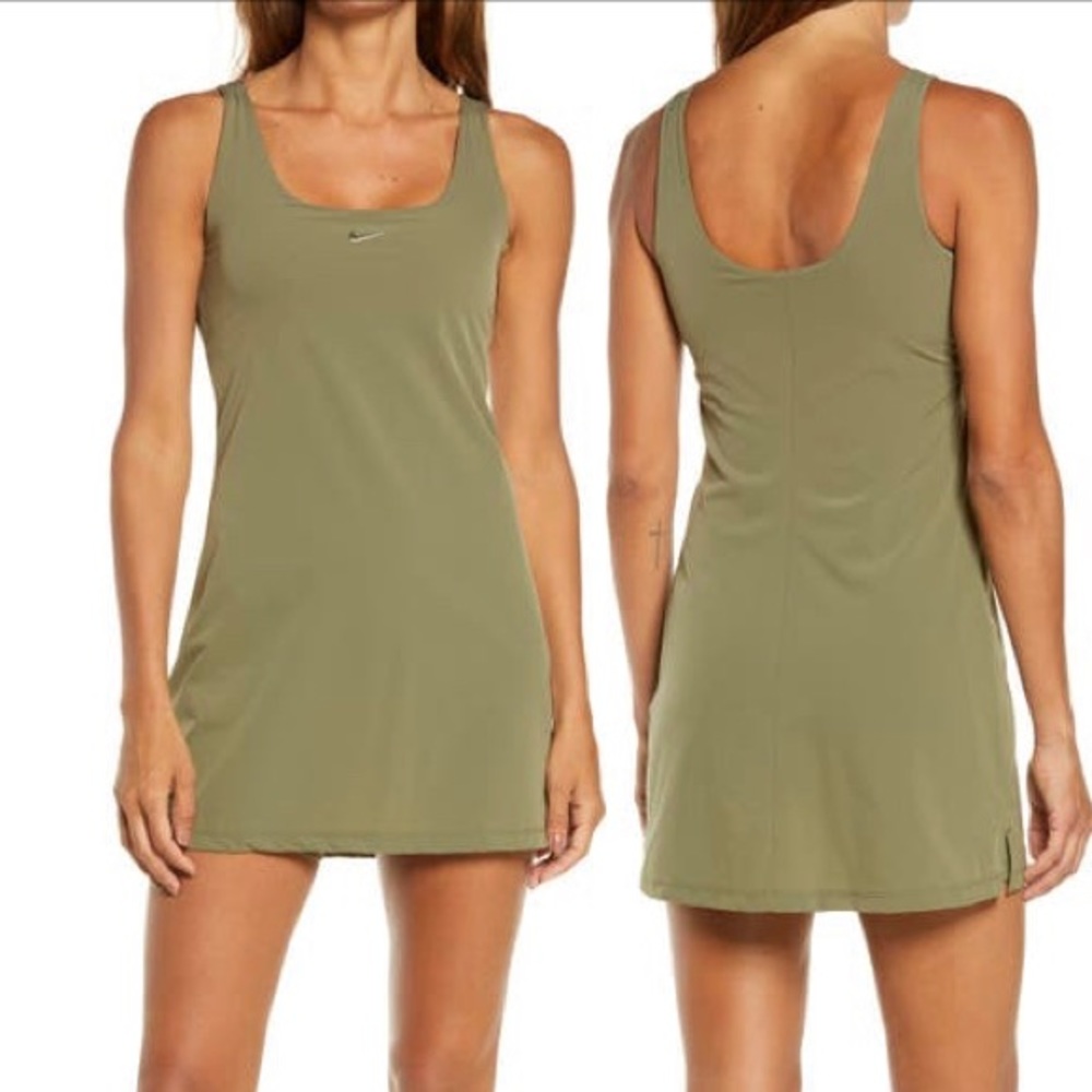 Nike Bliss Luxe Training Dress